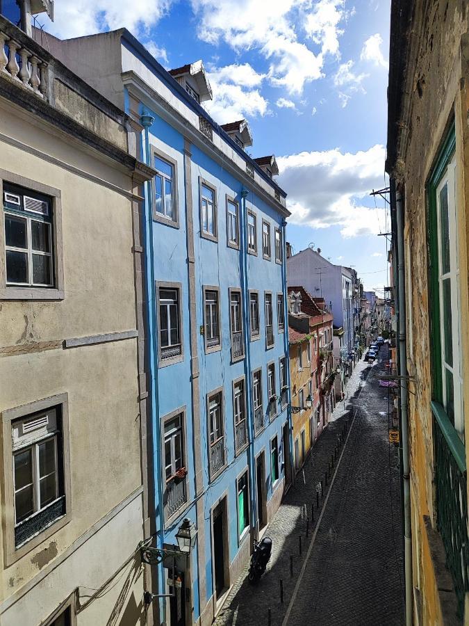 Guest House Rooms In Bairro Alto Gasthof