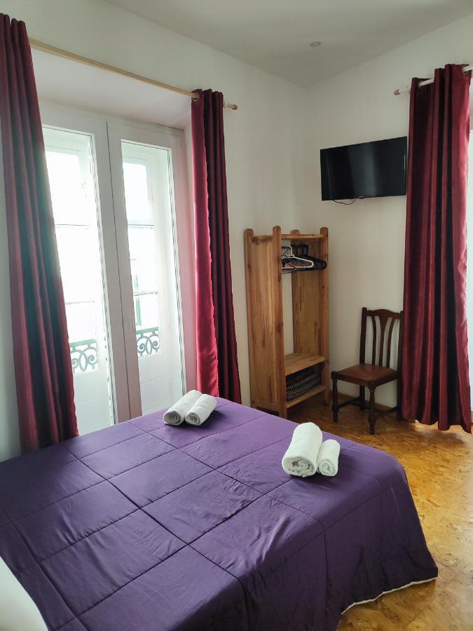 Guest House Rooms In Bairro Alto Lissabon