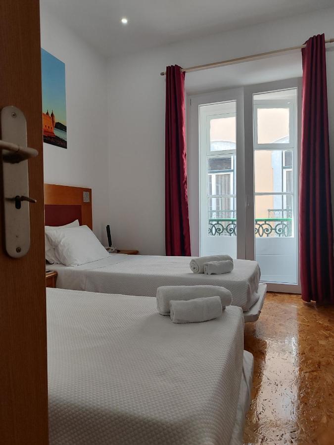 Guest House Rooms In Bairro Alto Gasthof Lissabon