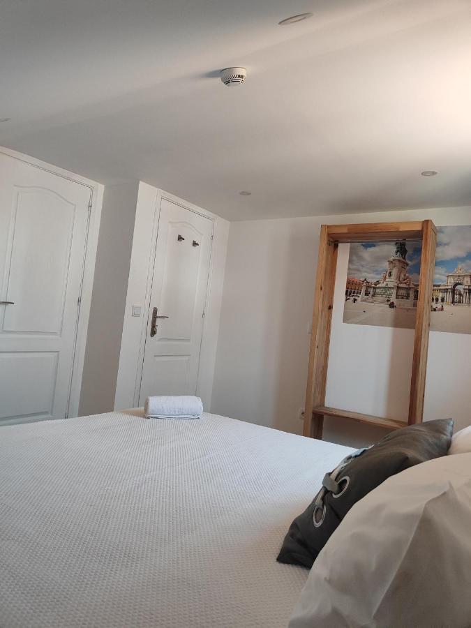 Gasthof Guest House Rooms In Bairro Alto Lissabon