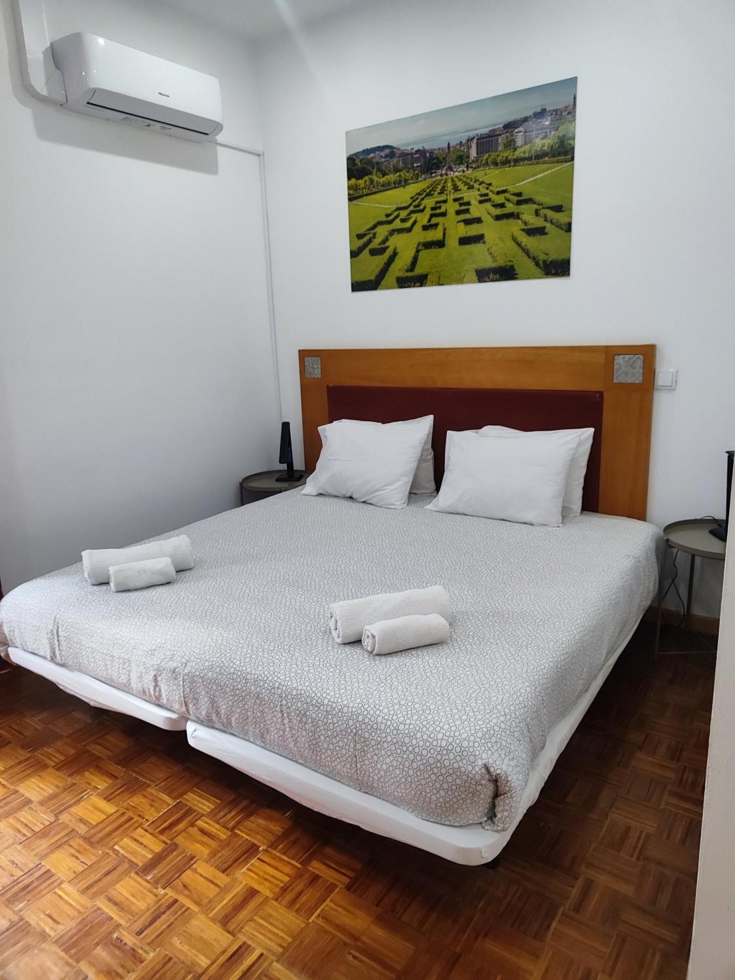 Guest House Rooms In Bairro Alto Gasthof