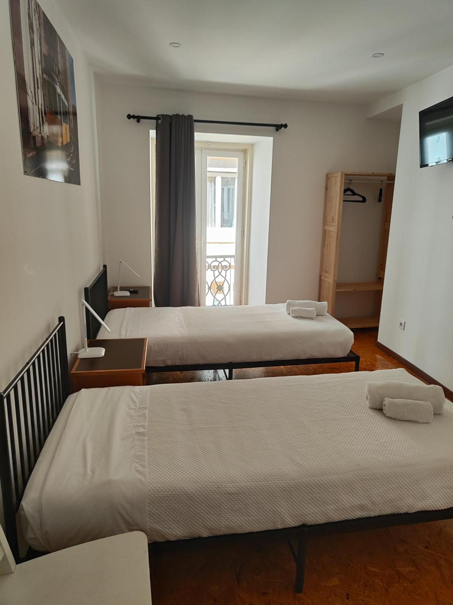 Guest House Rooms In Bairro Alto Lissabon