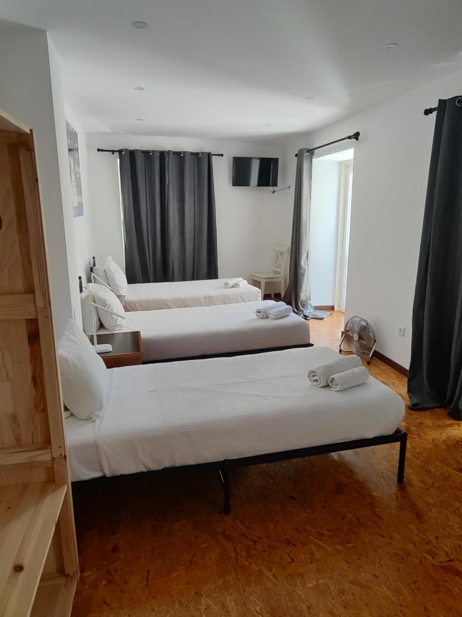 Guest House Rooms In Bairro Alto Lissabon