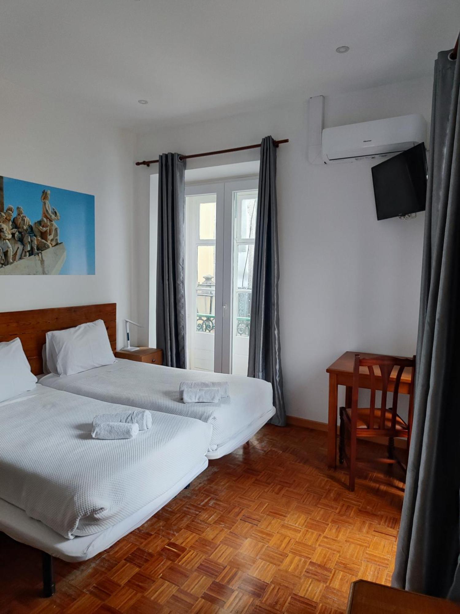 Gasthof Guest House Rooms In Bairro Alto Lissabon