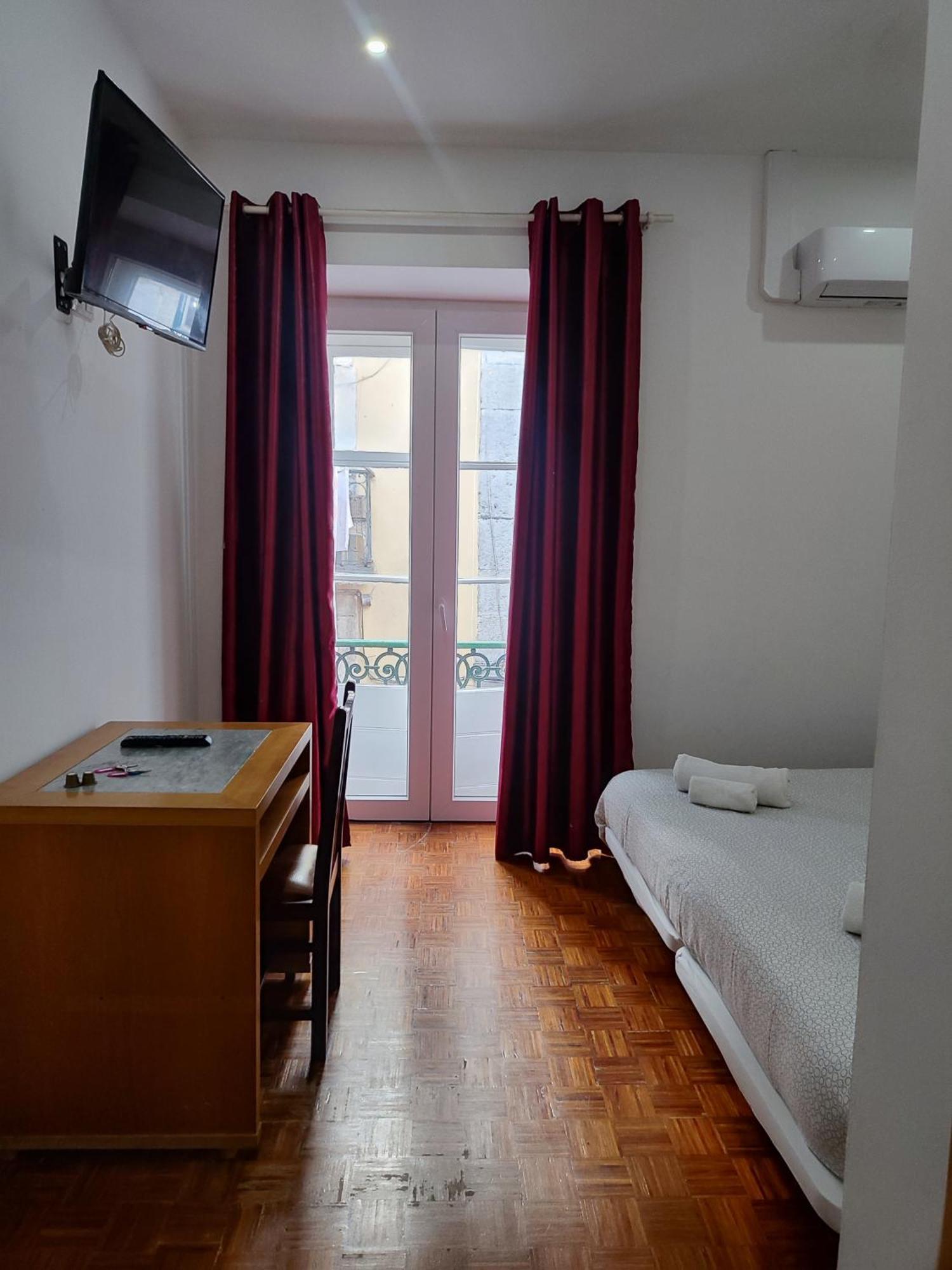Guest House Rooms In Bairro Alto Lissabon