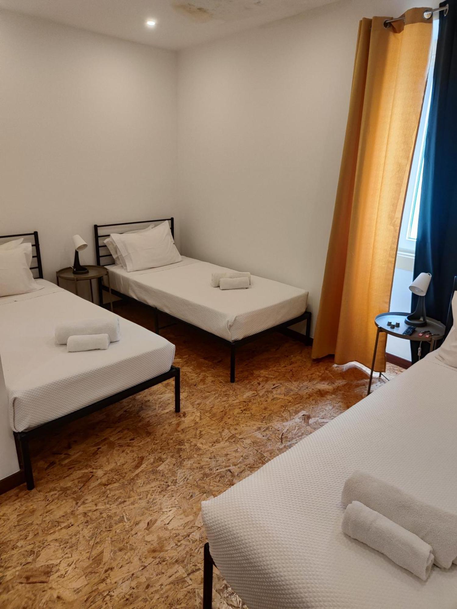 Guest House Rooms In Bairro Alto Gasthof