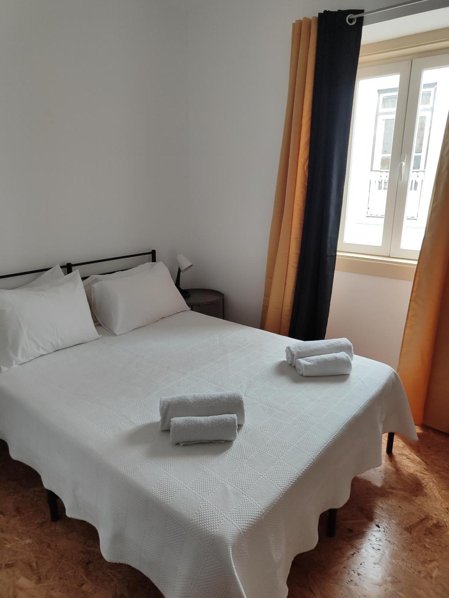 Guest House Rooms In Bairro Alto Lissabon