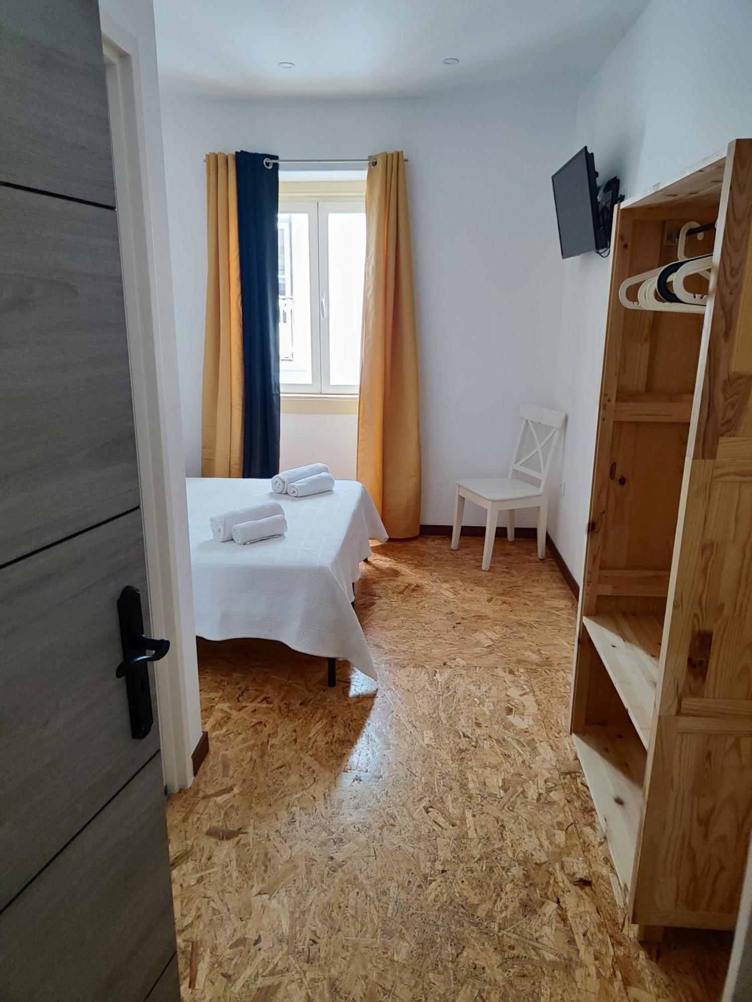 Gasthof Guest House Rooms In Bairro Alto Lissabon