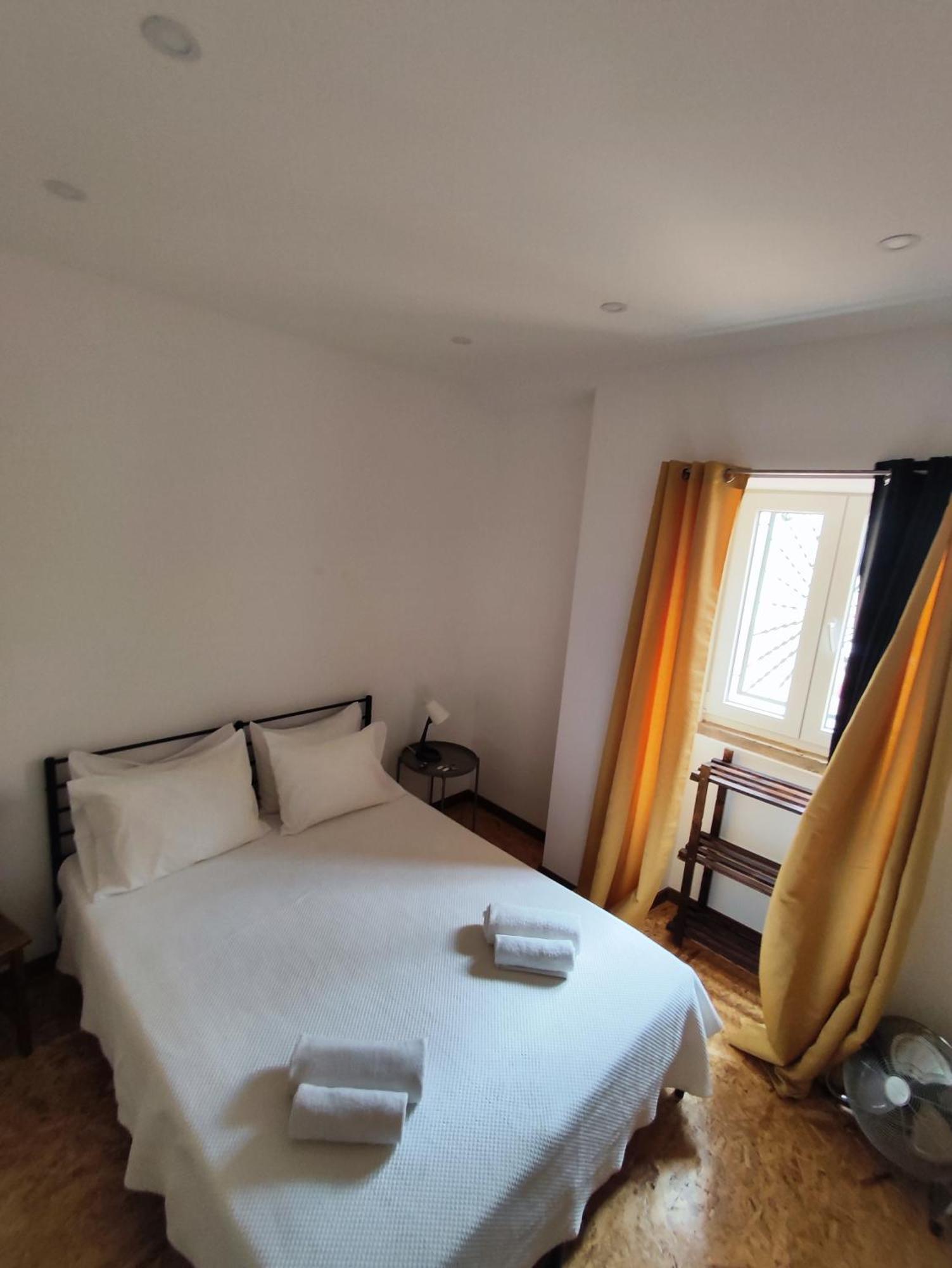 Guest House Rooms In Bairro Alto 2* Lissabon
