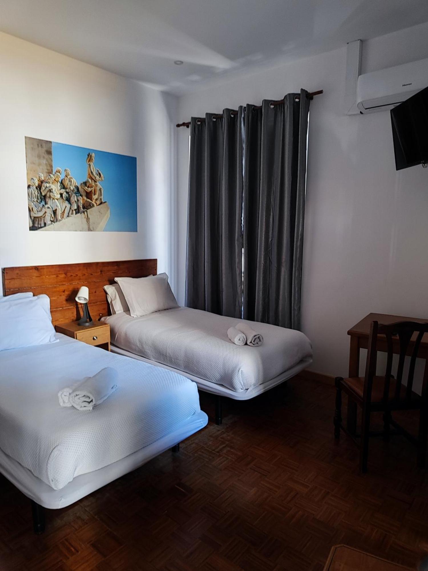 Gasthof Guest House Rooms In Bairro Alto Lissabon
