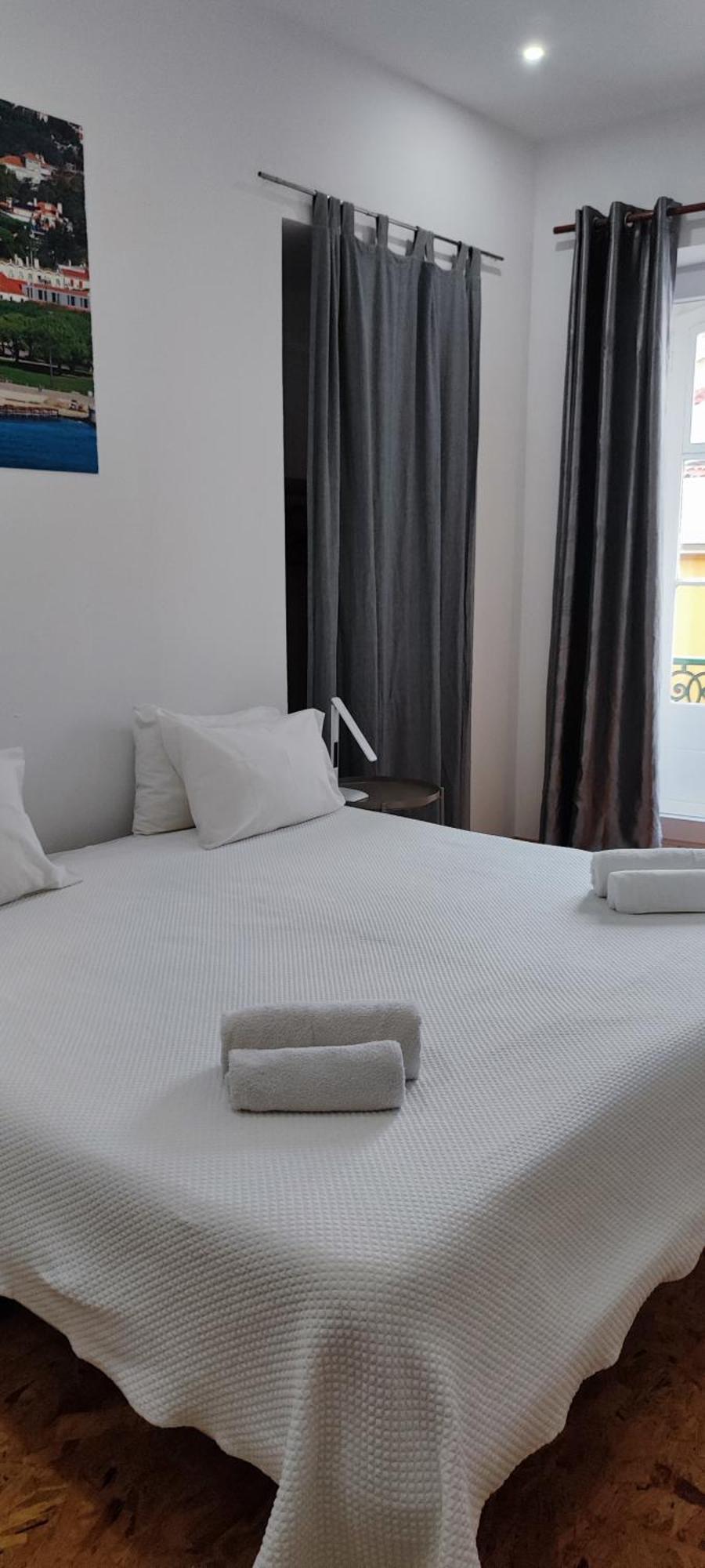 Guest House Rooms In Bairro Alto 2* Lissabon