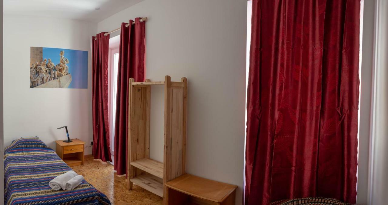 Gasthof Guest House Rooms In Bairro Alto Lissabon