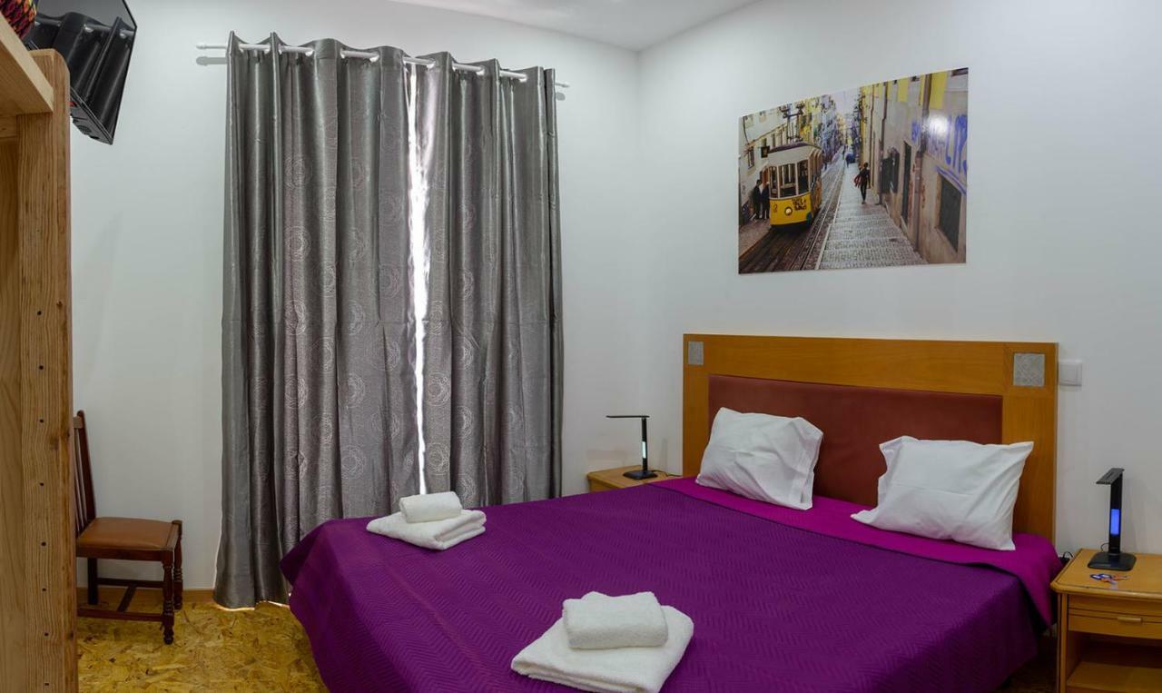 Gasthof Guest House Rooms In Bairro Alto Lissabon