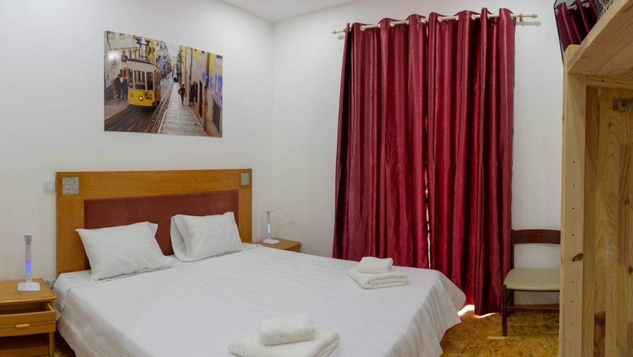 Guest House Rooms In Bairro Alto Lissabon