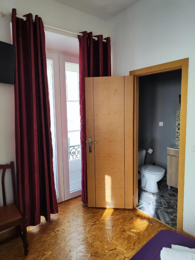 In Bairro Alto Lisboa