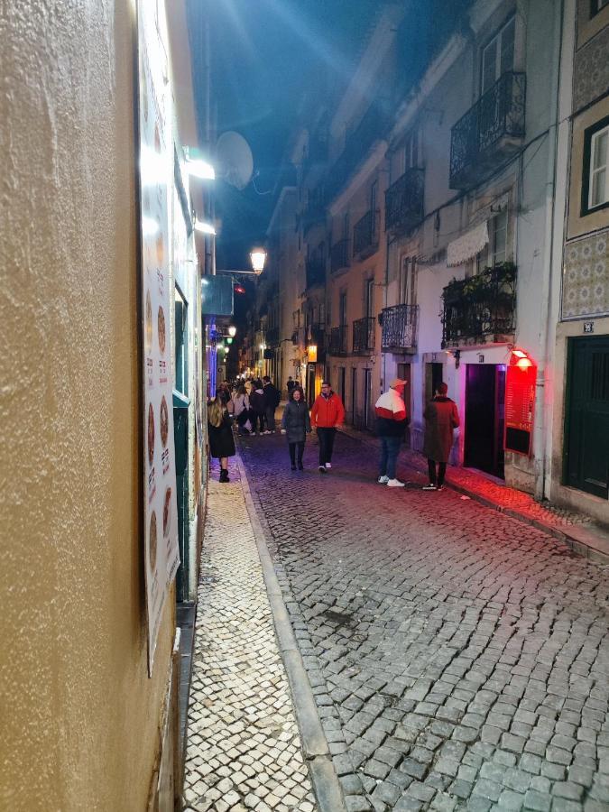 In Bairro Alto Lisboa